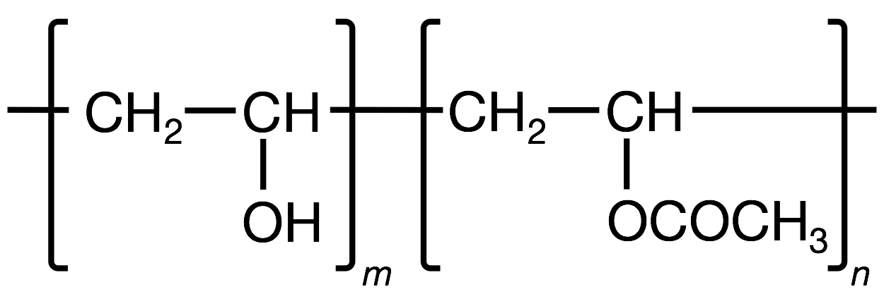 Chemical Structure of Kuralon